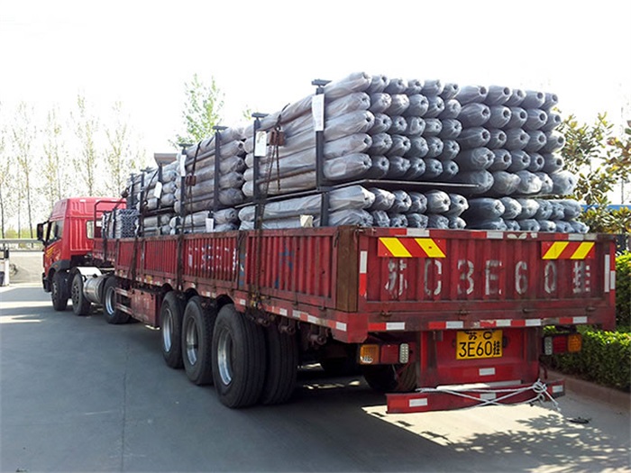 晋江网架整装待发